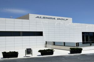 ALENDA GOLF BUILDING