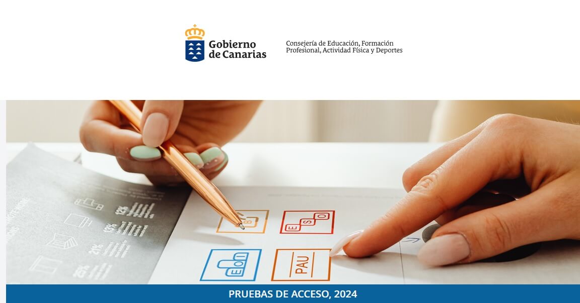 Pruebas de certificación de idiomas Inglés y Francés de Canarias en el curso 2024-2025