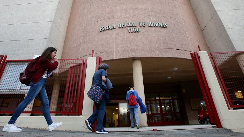 Becas para estancias en el extranjero del Ayuntamiento de Vigo