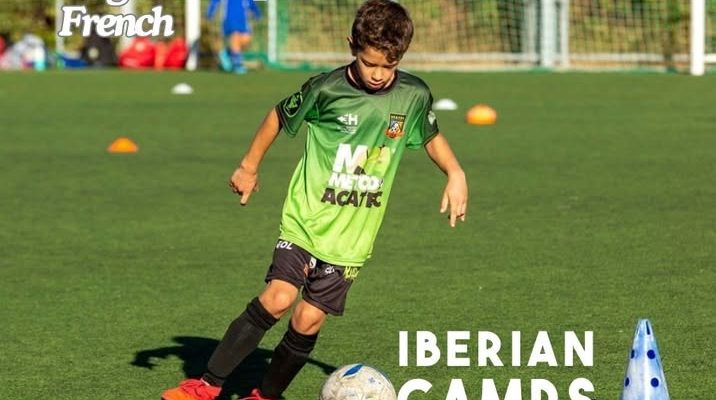 ¿Cómo elegir el campamento de fútbol perfecto?