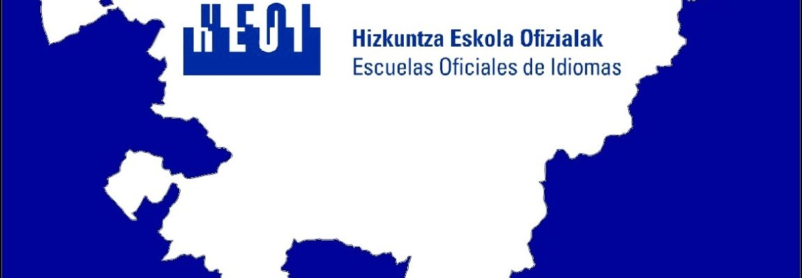 Abierto el proceso de admisión y matriculación en las Escuelas Oficiales de Idiomas del País Vasco