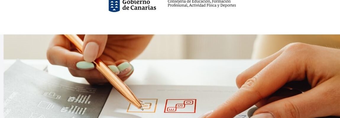 Admisión y matrícula en las Escuelas Oficiales de Idiomas de la Comunidad Autónoma de Canarias